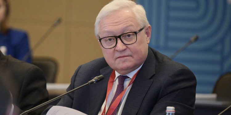 Сергій Рябков