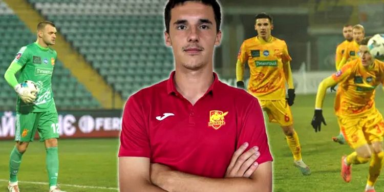 Іван Лосенко.