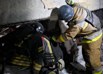 Обстріл Запоріжжя.