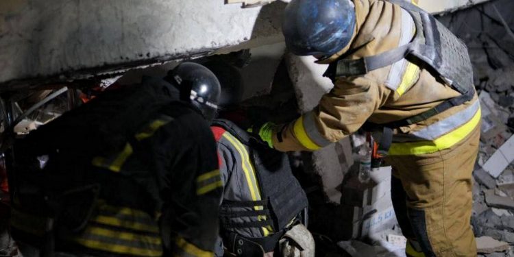 Обстріл Запоріжжя.