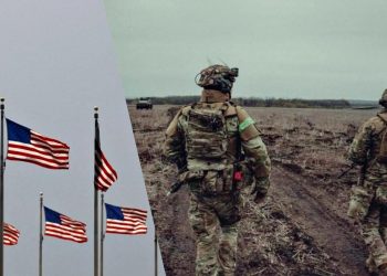 Військова допомога США.