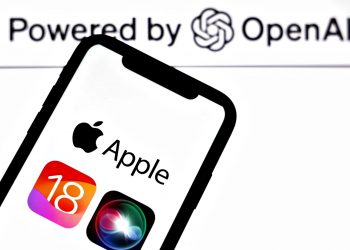iPhone з ChatGPT.