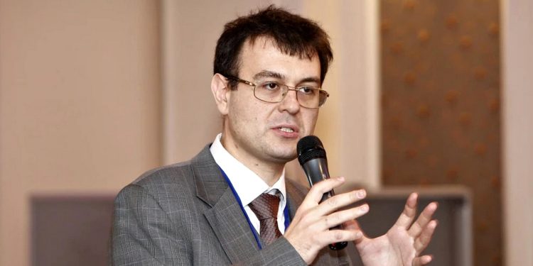 Данило Гетманцев.