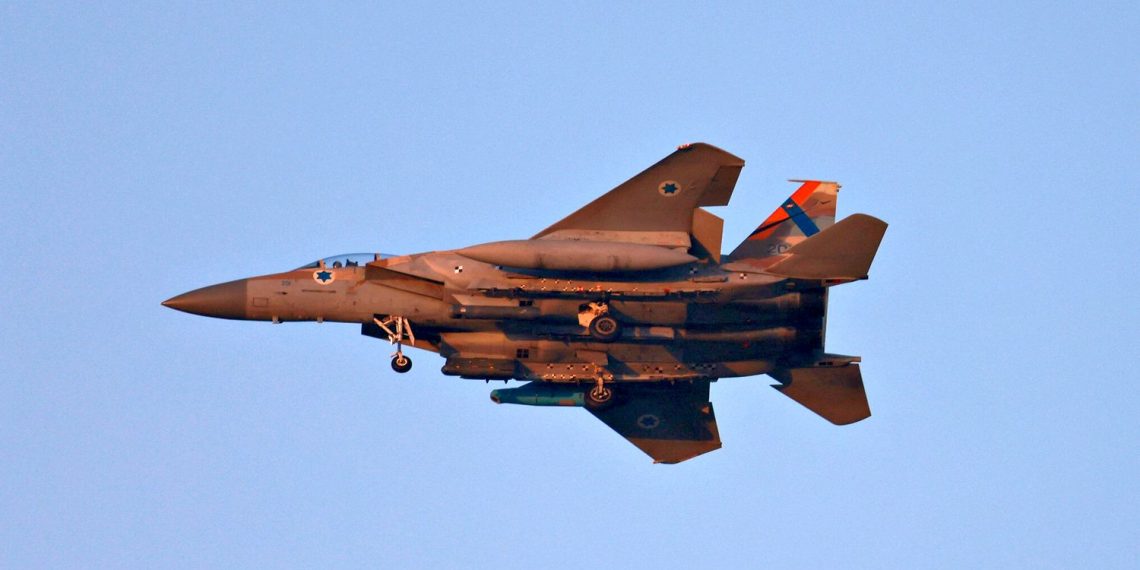 ВПС Ізраїлю.