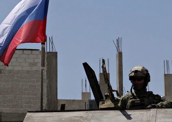 Окупанти в Сирії.