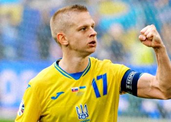 Олександр Зінченко.