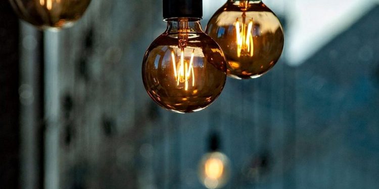 Відключення електрики.