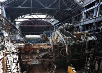 Обстріл ТЕС.