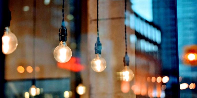 Відключення світла.