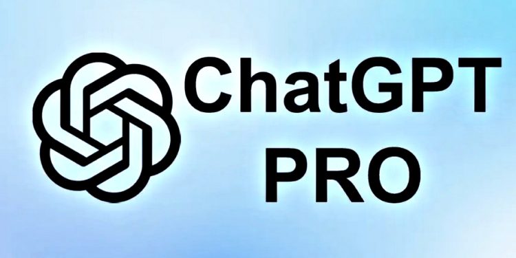 ChatGPT Pro.