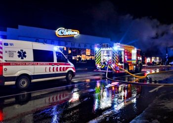 Удар по Запоріжжю.