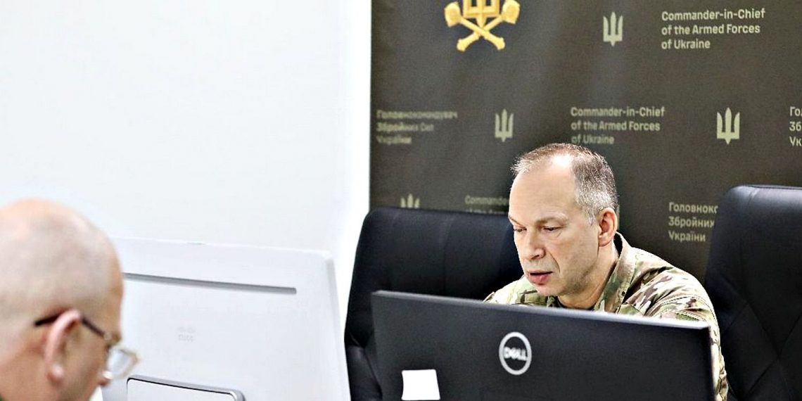 Олександр Сирський.