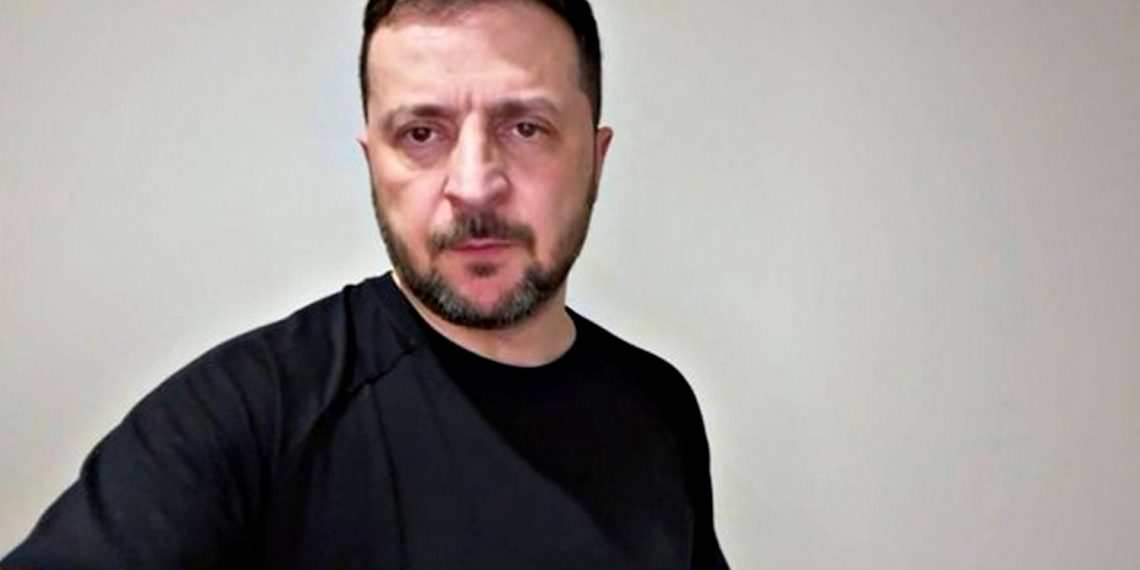 Володимир Зеленський.