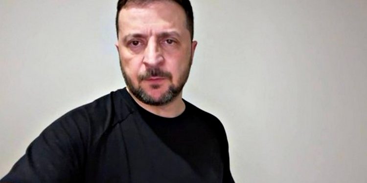 Володимир Зеленський.