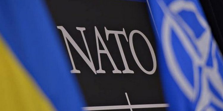 НАТО в Україні.
