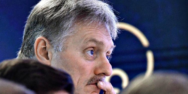 Дмитро Пєсков.