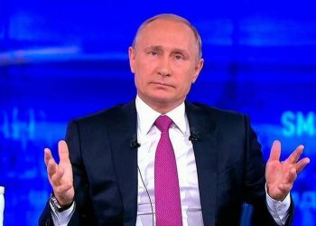 Володимир Путін.