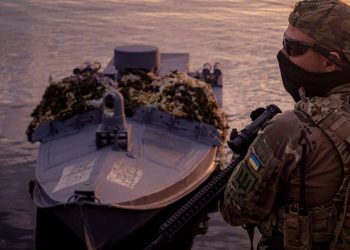 Морські безпілотники України.