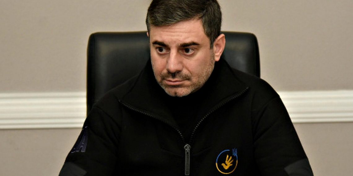 Дмитро Лубінець.