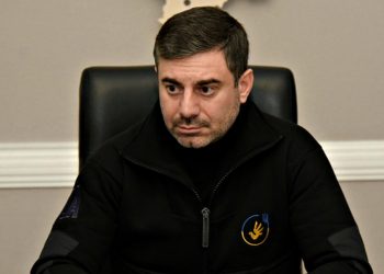 Дмитро Лубінець.