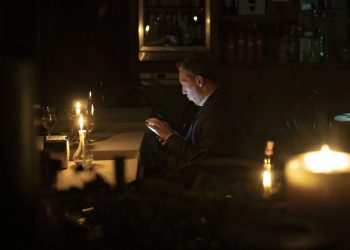 Відключення світла.