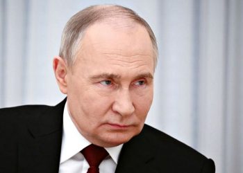Володимир Путін.