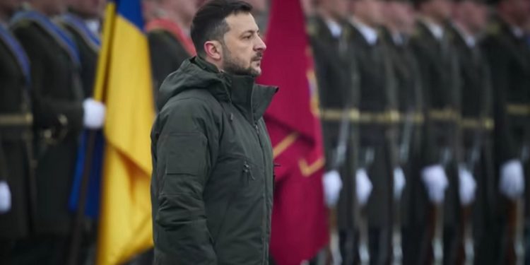 Володимир Зеленський.