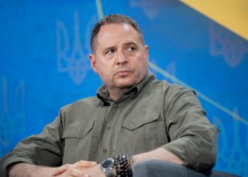 Андрій Єрмак