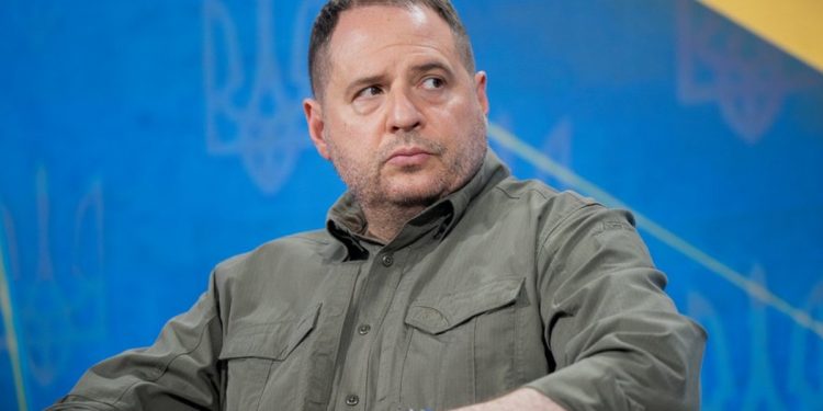 Андрій Єрмак