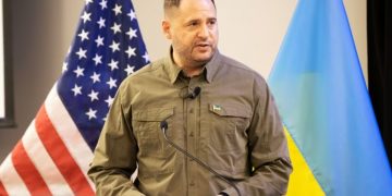 Андрій Єрмак