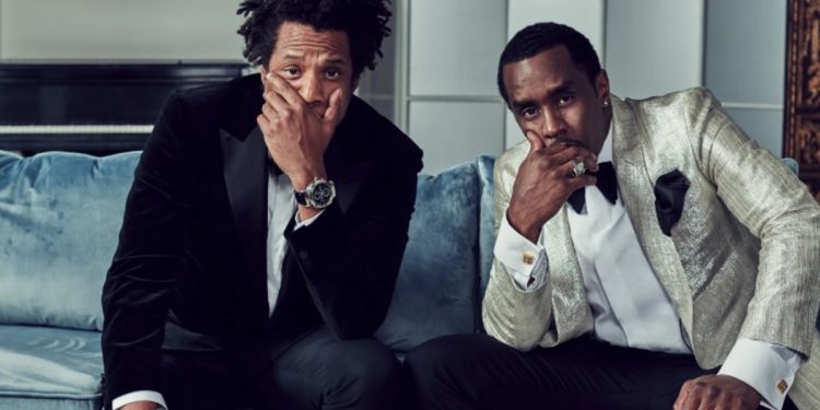 Jay-Z та P.Diddy
