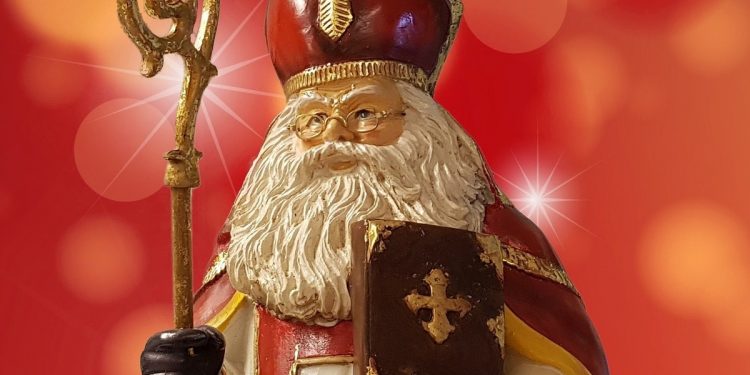 Святий Миколай