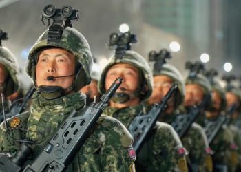 Військові КНДР