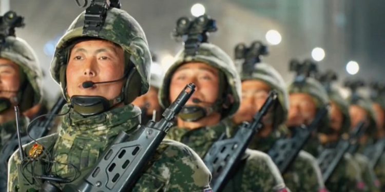 Військові КНДР