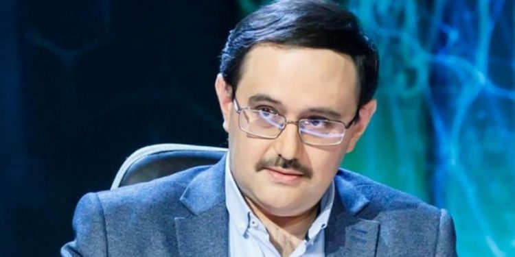 Михайло Шатський