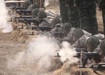 Військові КНДР