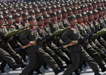 Військові КНДР