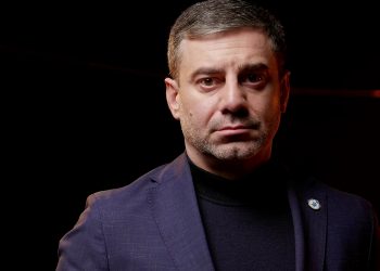 Дмитро Лубінець.