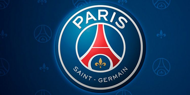 Лого «ПСЖ».