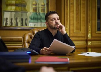 Володимир Зеленський.