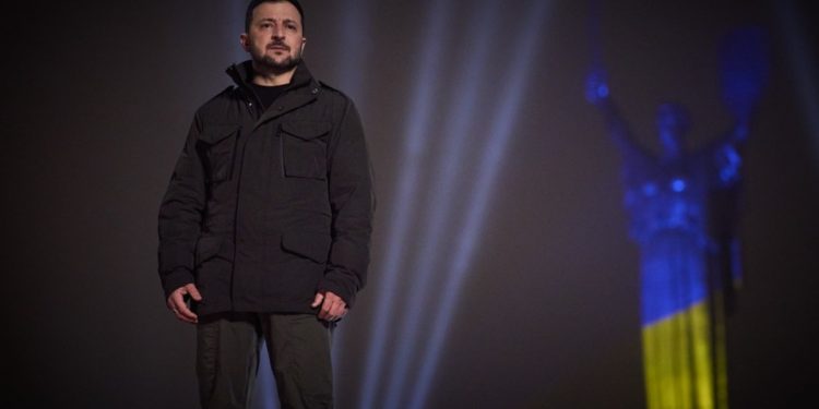 Володимир Зеленський