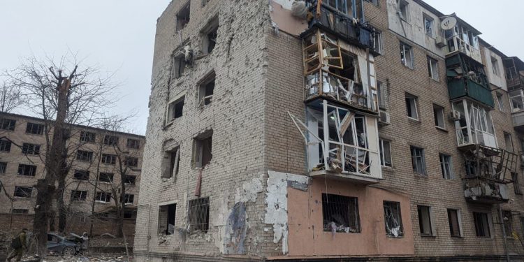 Ракетний удар по Кривому Рогу