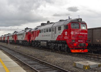 Російський локомотив