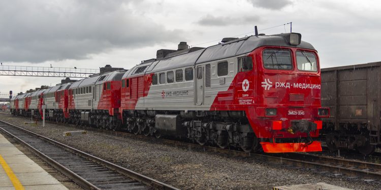 Російський локомотив