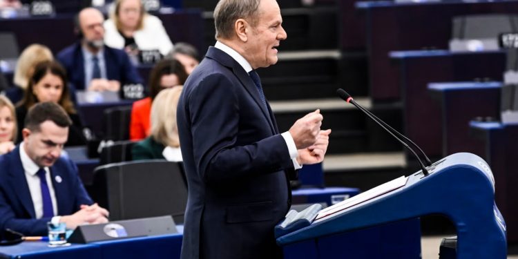 Дональд Туск