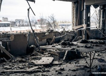 Удар КАБ по Сумах