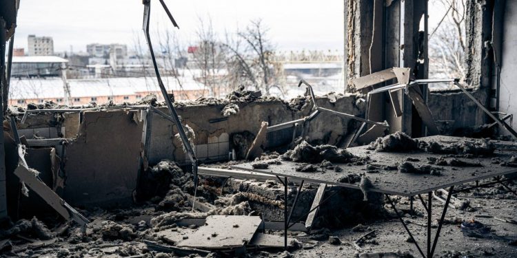 Удар КАБ по Сумах