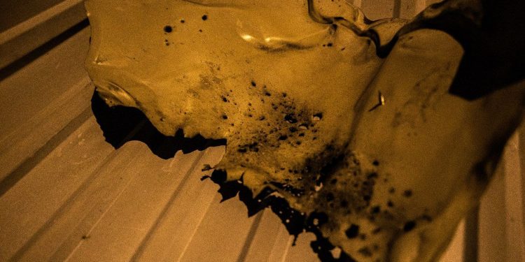 Уламок "Шахеда"