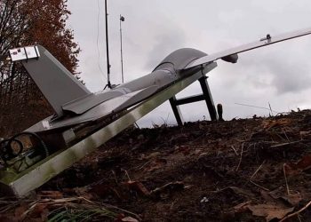 БПЛА "Молнія"