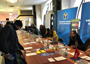 Ринок праці.